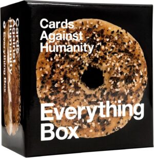 Everything Box for Cards Against Humanity • Big 300-Card Expansion Pack
