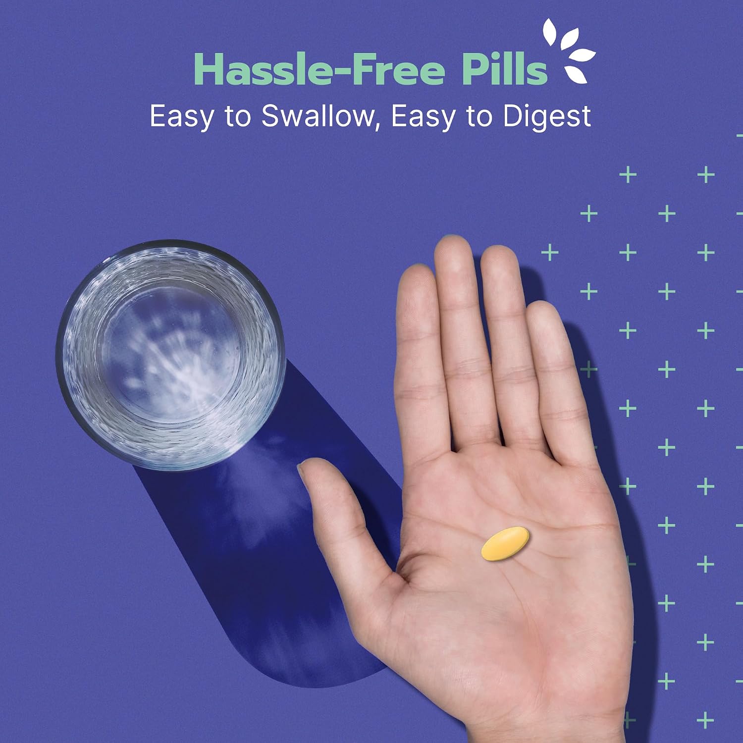 Just One - Once Daily Bariatric Multivitamin with Iron, 90 Count for Gastric Sleeve and Gastric Bypass - Image 8