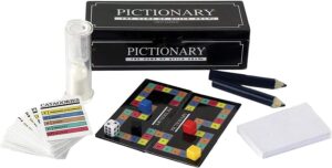 Worlds Smallest Pictionary